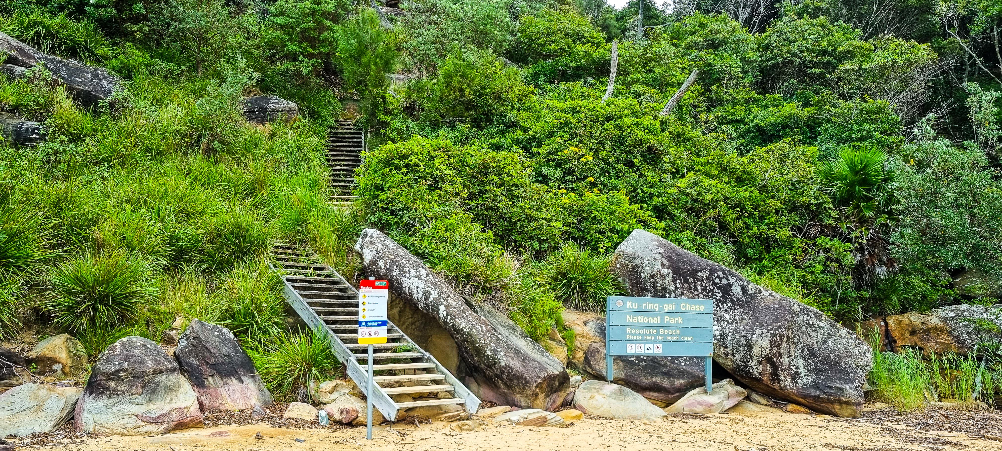 Resolute Beach